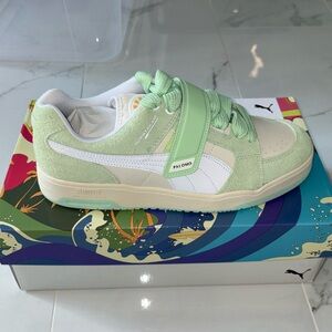 NIB Men’s Puma Palomo Slipstream Sneakers, Size 11